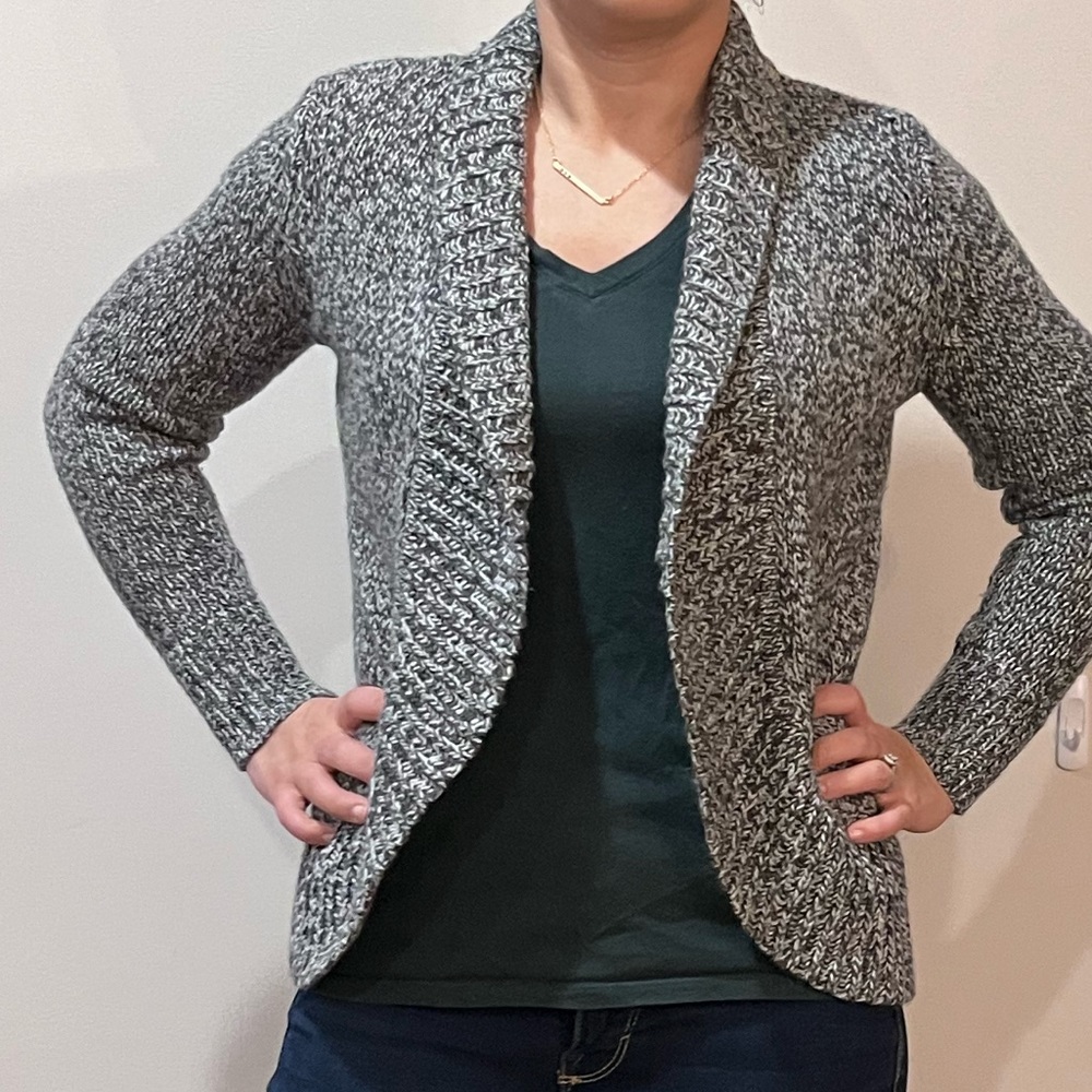 Talbots petite, like-new sweater.